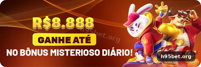 Bônus Exclusivos para Usuários do App h95