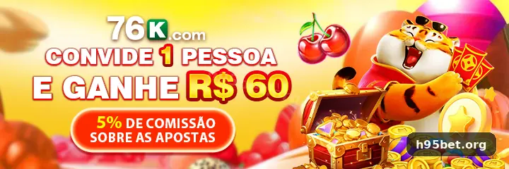 Recursos e Funcionalidades do App h95